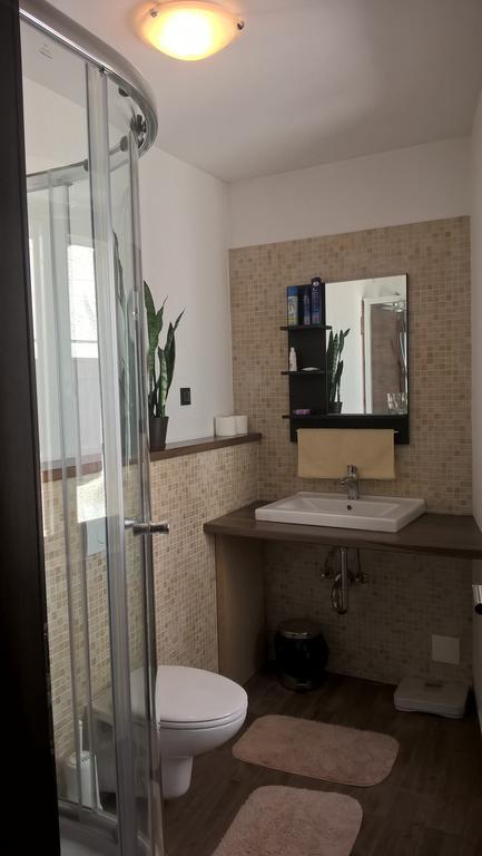 Barbiere Guest House Bale Exterior foto