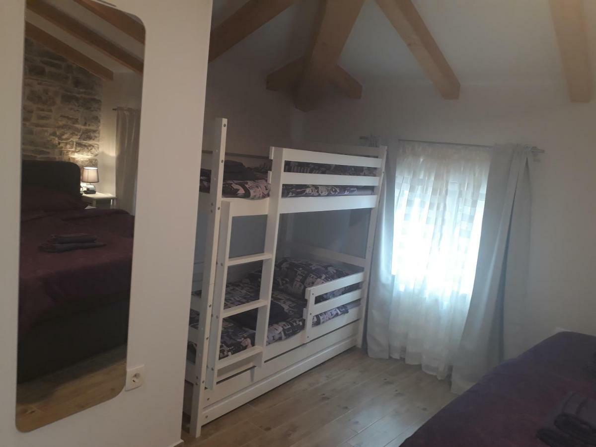 Barbiere Guest House Bale Exterior foto